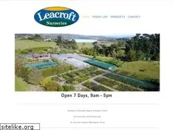 Sites similar to leacroft.co.nz