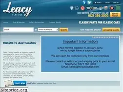 Sites similar to leacyclassics.com