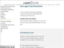 Sites similar to lead-agile.ch