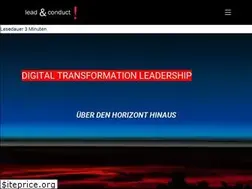 Sites similar to lead-conduct.de