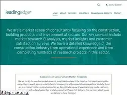 Sites similar to lead-edge.co.uk