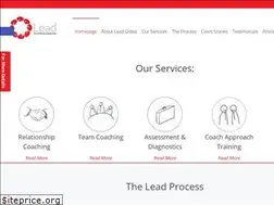 Sites similar to lead-global.com