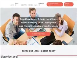 Sites similar to lead-iq.com