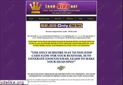 Sites similar to lead-king.net