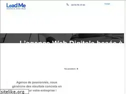 Sites similar to lead-me.fr