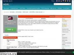 Sites similar to lead-mpeg-2-video-decoder.indir.biz