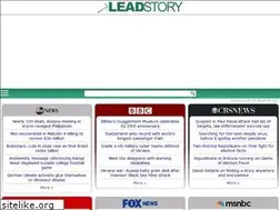 Sites similar to lead-story.com