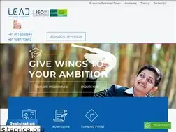 Sites similar to lead.ac.in