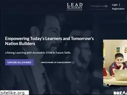 Sites similar to lead.academy
