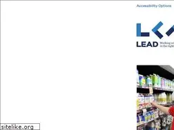Sites similar to lead.asn.au