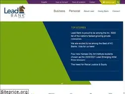 Sites similar to lead.bank