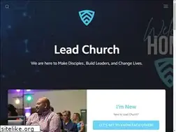 Sites similar to lead.church