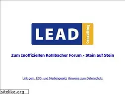 Sites similar to lead.co.at