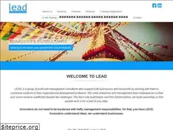 Sites similar to lead.com.np