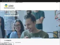 Sites similar to lead.fi