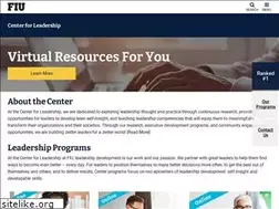 Sites similar to lead.fiu.edu