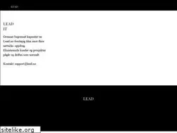 Sites similar to lead.no