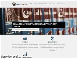 Sites similar to lead.org.tn