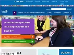Sites similar to lead.org.uk