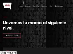 Sites similar to lead.pe