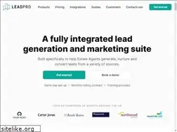 Sites similar to lead.pro