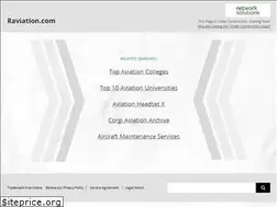 Sites similar to lead.raviation.com