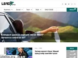 Sites similar to lead.style