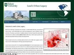Sites similar to lead.tulane.edu