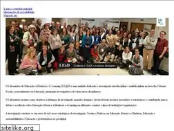 Sites similar to lead.uab.pt