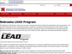 Sites similar to lead.unl.edu