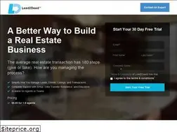 Sites similar to lead2deed.com