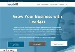 Sites similar to lead411.com