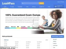 Sites similar to lead4pass.com