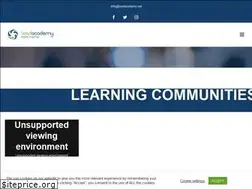 Sites similar to leadacademy.net