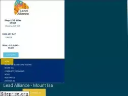 Sites similar to leadalliance.com.au