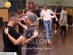Sites similar to leadandfollow.dance