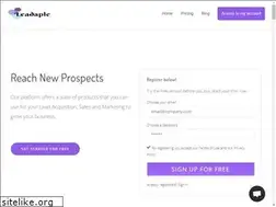 Sites similar to leadaple.com