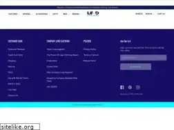 Sites similar to leadapparel.com