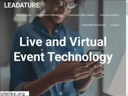 Sites similar to leadature.com