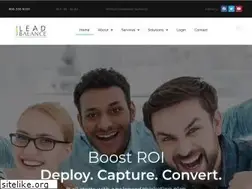 Sites similar to leadbalance.com