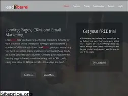 Sites similar to leadbarrel.com