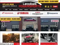 Sites similar to leadbeltpowersports.com