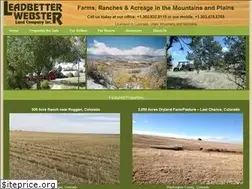 Sites similar to leadbetterwebster.com