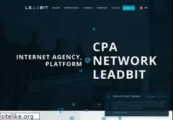 Sites similar to leadbit.com