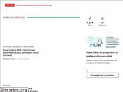 Sites similar to leadbox.fr