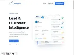 Sites similar to leadboxer.com