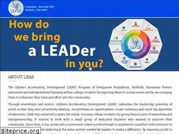 Sites similar to leadcampus.org