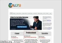 Sites similar to leadcapturepageboss.com