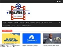 Sites similar to leadcastingcall.com