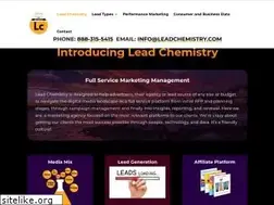 Sites similar to leadchemistry.com